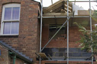 free Hanwood Bank home extension quotes