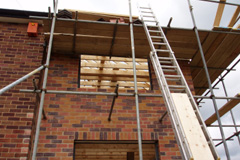 Hanwood Bank multiple storey extension quotes