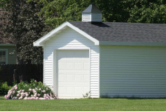 Hanwood Bank outbuilding construction costs